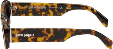 Slnečné okuliare Palm Angels Palm Angels Dana Sunglasses Hnedá | PERI107S25PLA0016045, 2