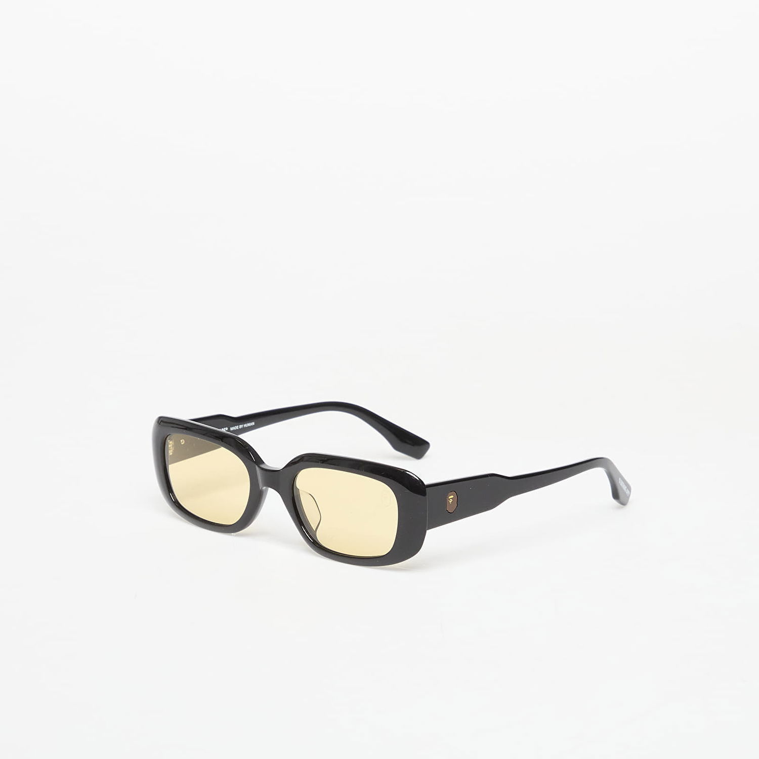 Slnečné okuliare BAPE Rectangular Frame Sunglasses Čierna | 001GLL201322MBLK, 1