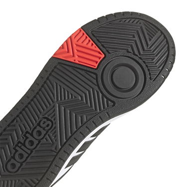Tenisky a topánky adidas Performance Hoops 3.0 k 37 1/3 Biela | GZ9673, 7