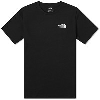 Redbox T-Shirt in Tnf Black/Summit Navy