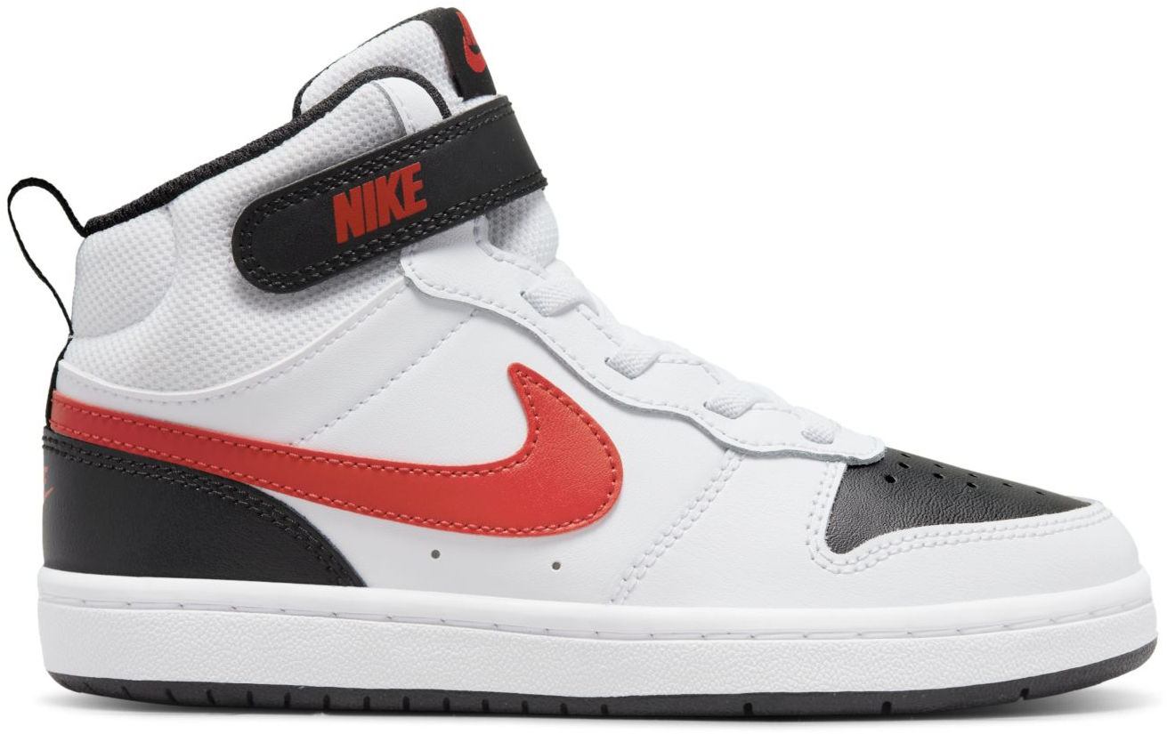 Tenisky a topánky Nike Court Borough Mid 2 Biela | cd7783-110, 0