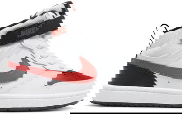 Tenisky a topánky Nike Court Borough Mid 2 Biela | cd7783-110, 0