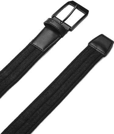 Opasok Under Armour Braided Belt Čierna | 1361569-001, 0
