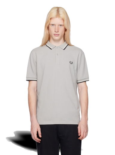 Polo tričko Fred Perry Polo Tee Šedá | M3600-T54