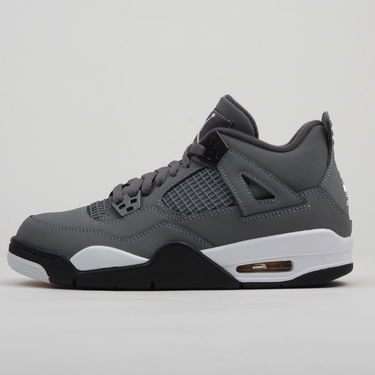 Tenisky a topánky Jordan Jordan 4 Retro GS Šedá | 408452-007, 0