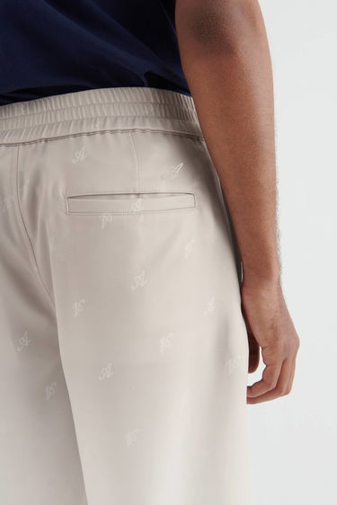 Šortky AXEL ARIGATO Pitch Ombré Shorts Béžová | A2206001, 5