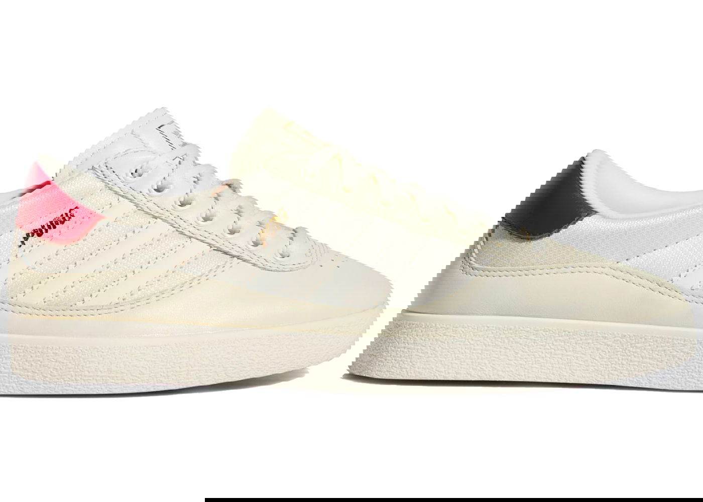 Tenisky a topánky adidas Originals Puig Indoor Cream White Biela | GW3150, 0