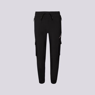 Nohavice a džínsy Jordan Jdg Jordan Post Up Girl Čierna | 45C654-023, 0