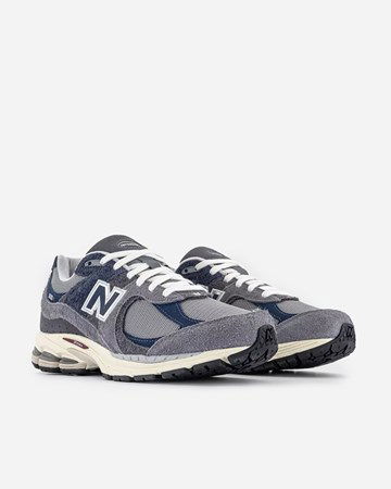 Tenisky a topánky New Balance 2002REL Blue 36 Šedá | M2002REL, 1