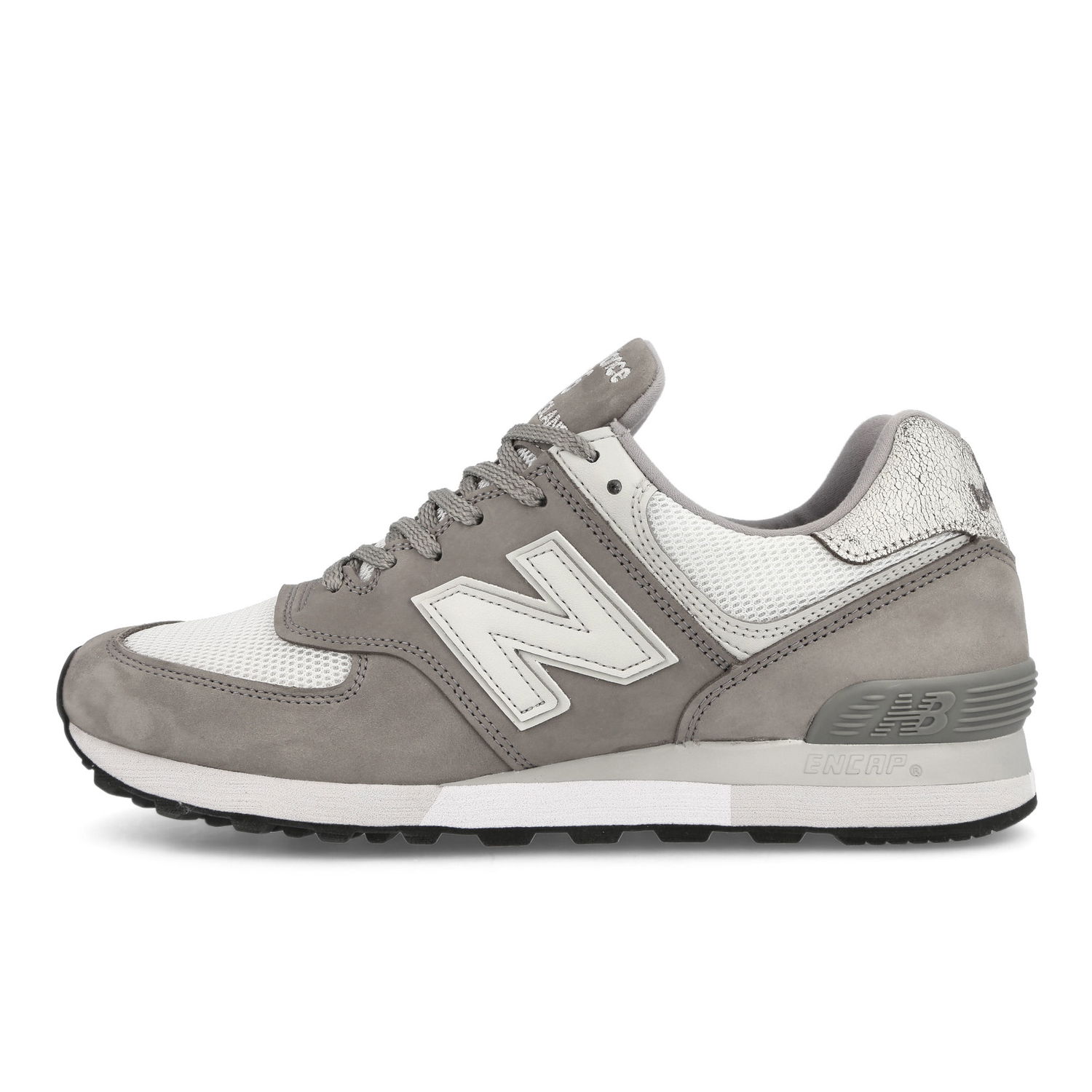 Tenisky a topánky New Balance 576 Made in UK "Flint Gray" Béžová | OU576FLB, 0