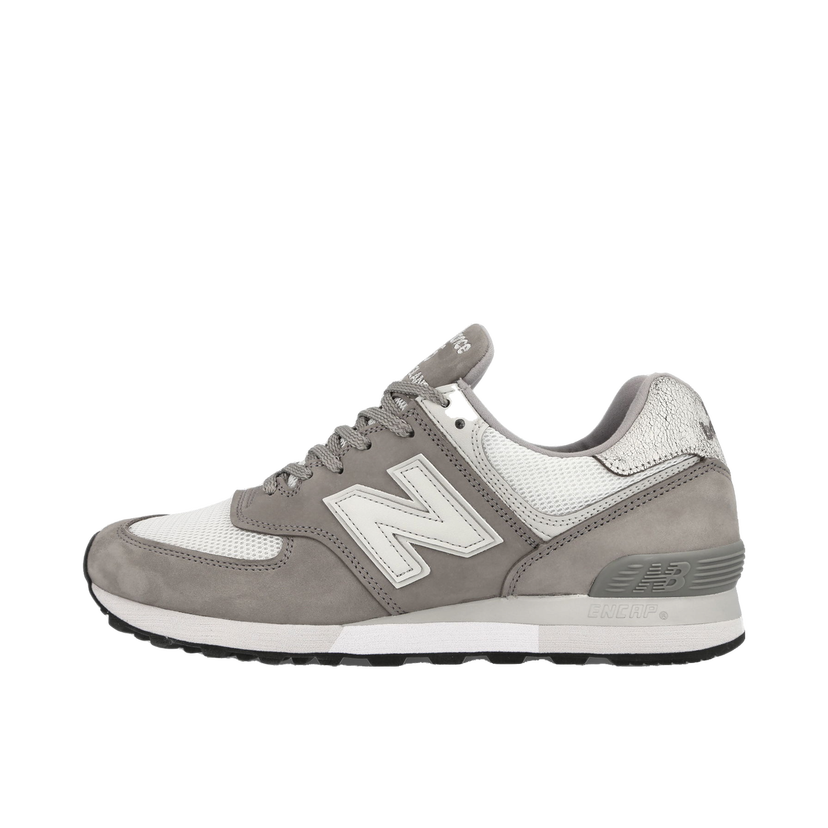 Tenisky a topánky New Balance 576 Made in UK "Flint Gray" Béžová | OU576FLB
