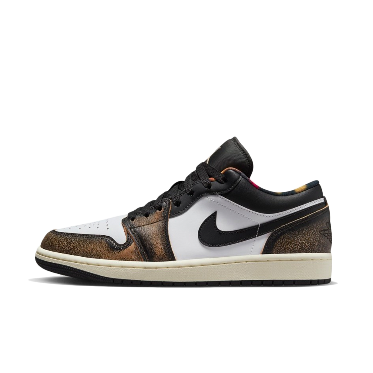 Tenisky a topánky Jordan Air Jordan 1 Low SE Wear Away "Yellow" GS Žltá | DQ8421-001, 0