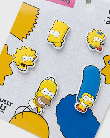 Spona Crocs The Simpsons Jibbitz Charms Rôznofarebný | 10014880, 3
