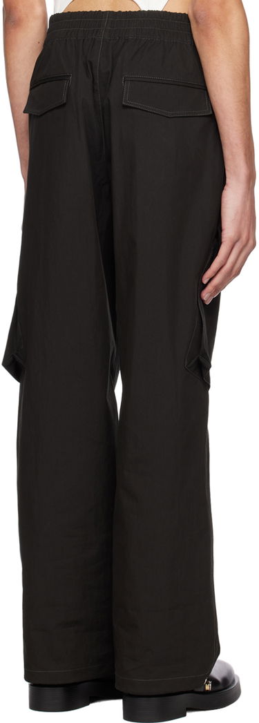 Cargo nohavice Dion Lee Dion Lee Latch Cargo Pants Čierna | C2101R23, 2