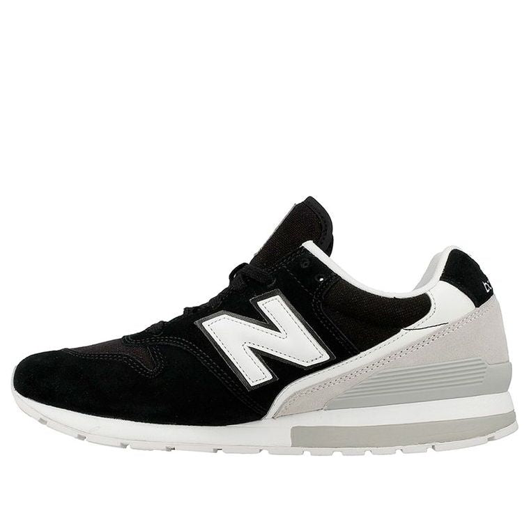 Tenisky a topánky New Balance 996 Čierna | MRL996JV