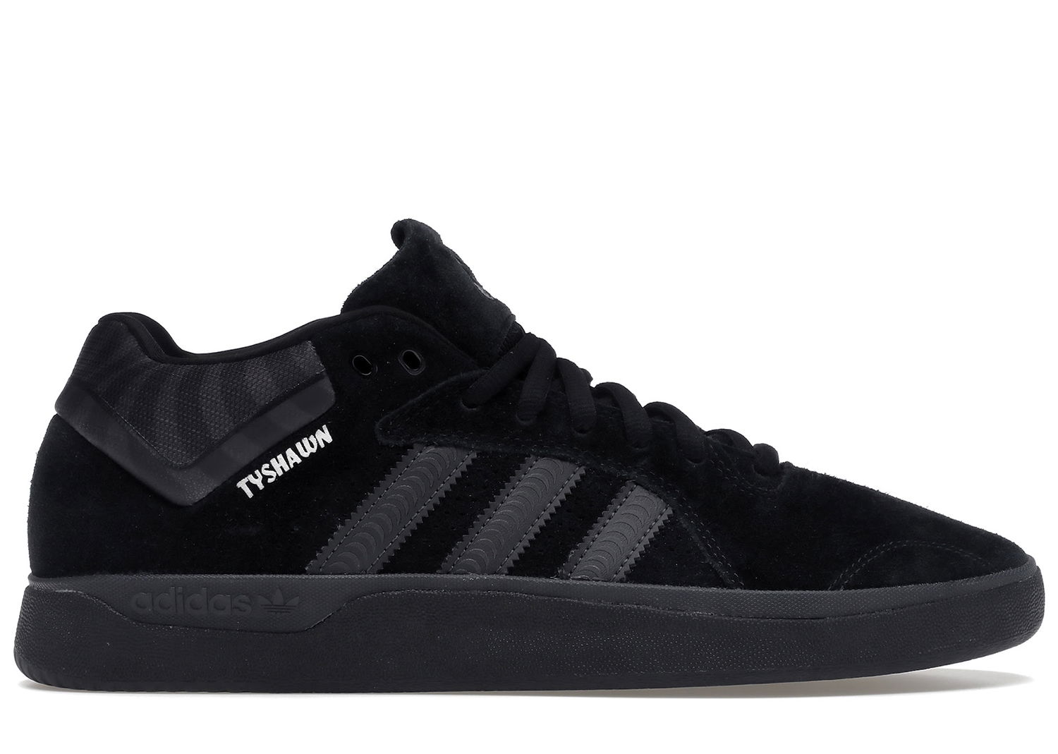 Tenisky a topánky adidas Originals Tyshawn Spitfire Black Čierna | HQ9792, 0