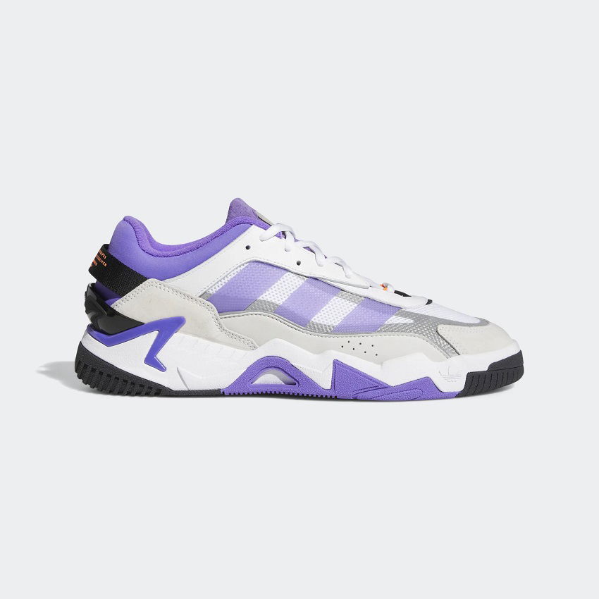 Tenisky a topánky adidas Originals Niteball 2.0 Fialová | GX0775, 0