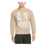 NSW Graphic Printed Crew Neck Sweatshirt