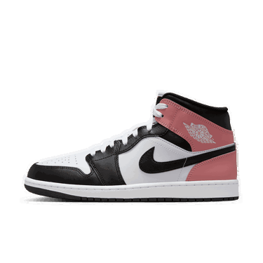 Tenisky a topánky Jordan Air Jordan 1 Mid Ružová | DQ8426-100, 4