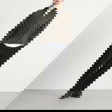 Košeľa A Kind of Guise A Kind of Guise Gusto Striped Shirt, Size Small Zelené | 107-14626-641, 4
