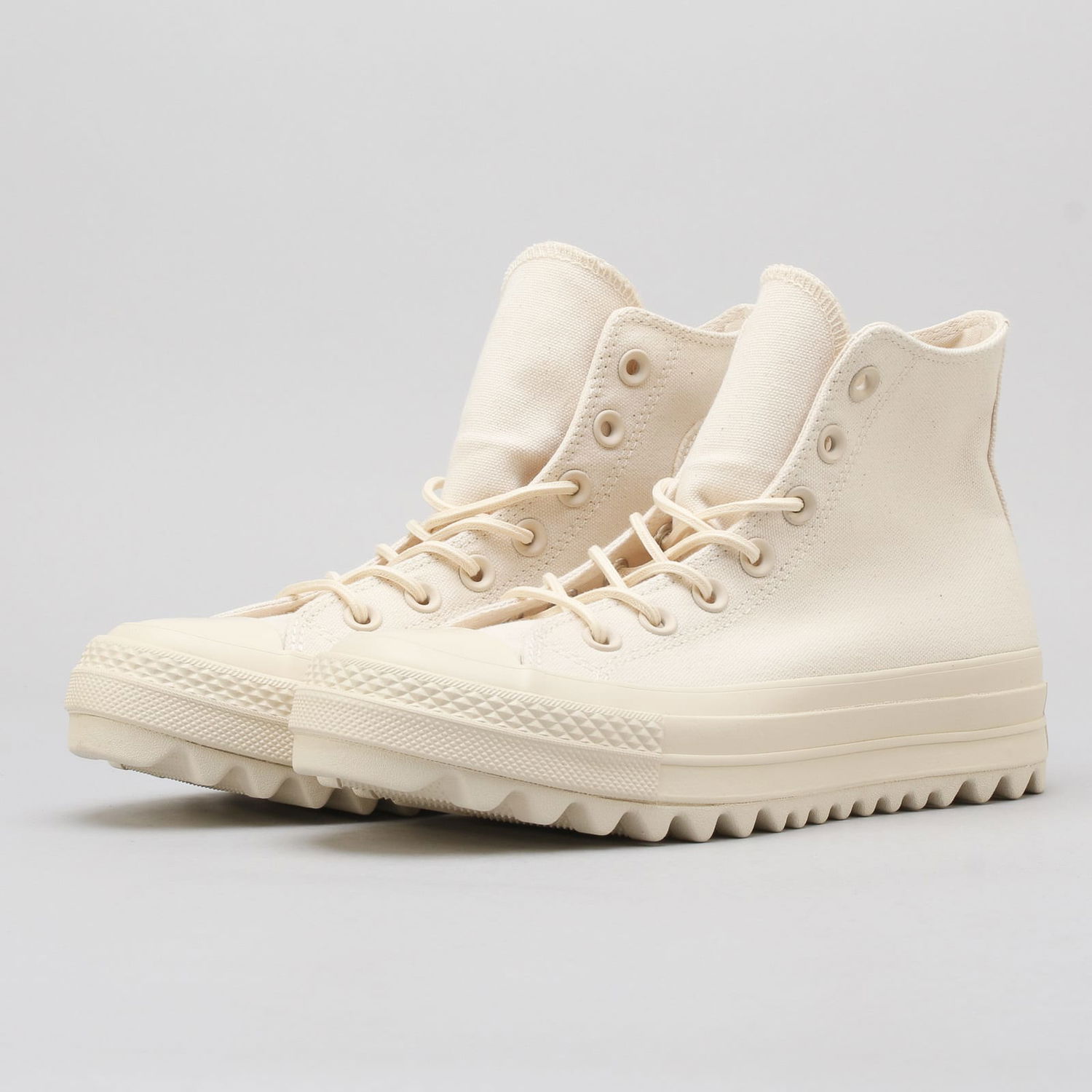 Tenisky a topánky Converse Chuck Taylor All Star Lift Ripple Béžová | C559857, 0