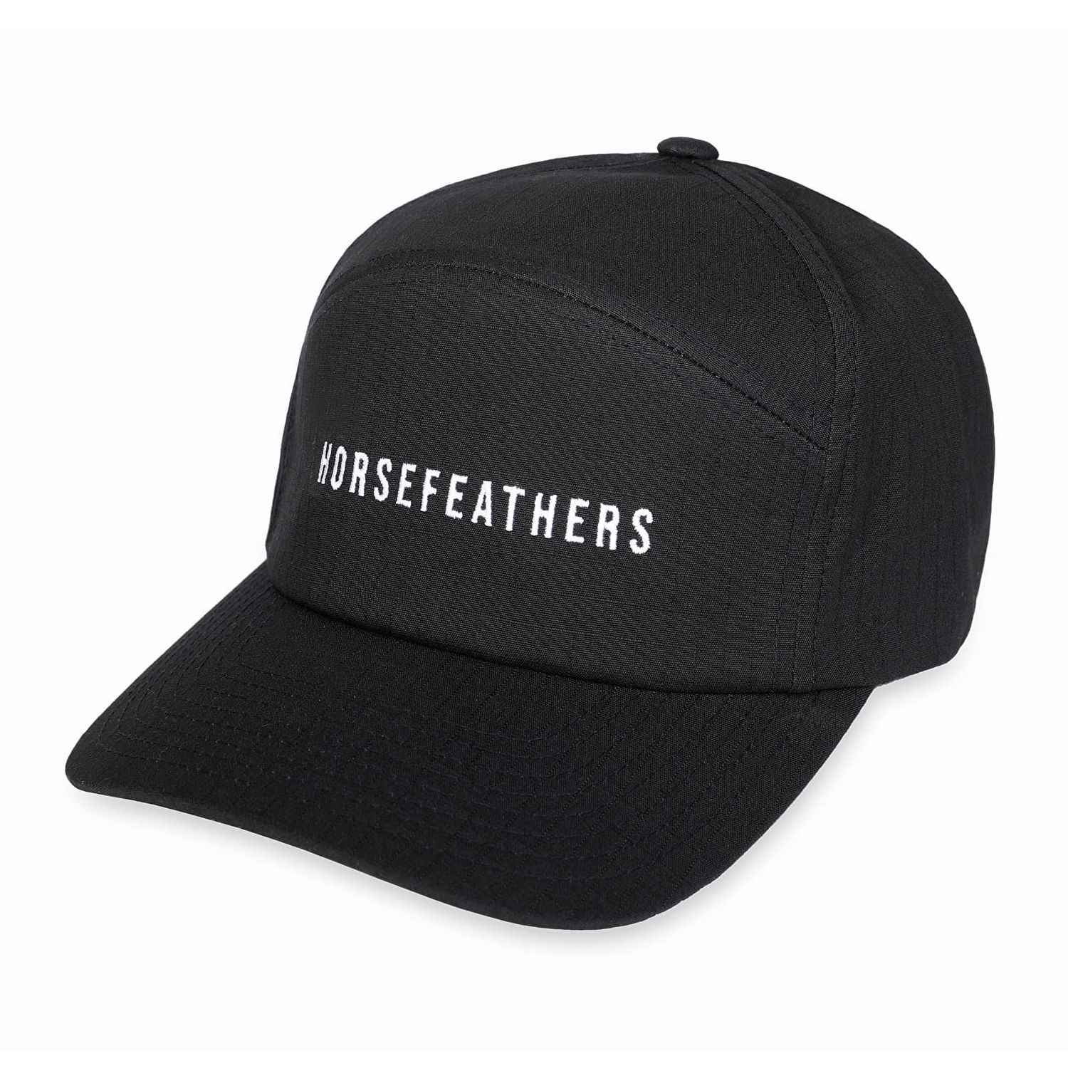 Šiltovka Horsefeathers Cap Pook Cap Black Čierna | AM227A, 0