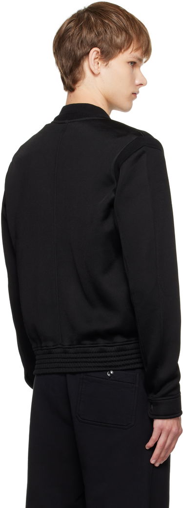Bomber bunda Tom Ford TOM FORD Cotton Viscose Bomber Jacket Čierna | JZL019-JMC081, 2