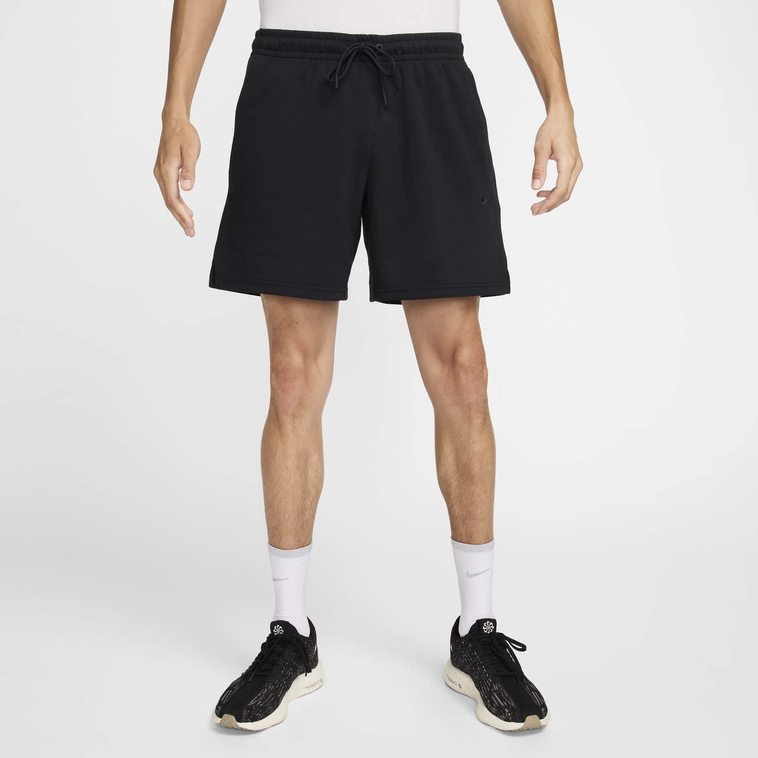 Šortky Nike 18cm Primary Dri-FIT UV Čierna | FZ0961-010, 0