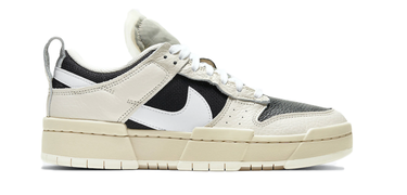 Tenisky a topánky Nike Dunk Low Disrupt "Ivory Black" W Čierna | DD6620-001, 1