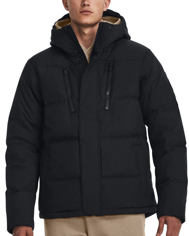 Bunda Under Armour UA CGI Crinkle Čierna | 1378830-001, 0