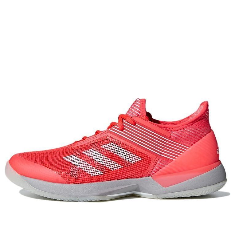 Tenisky a topánky adidas Performance Adizero Ubersonic 3 Červená | CG6442