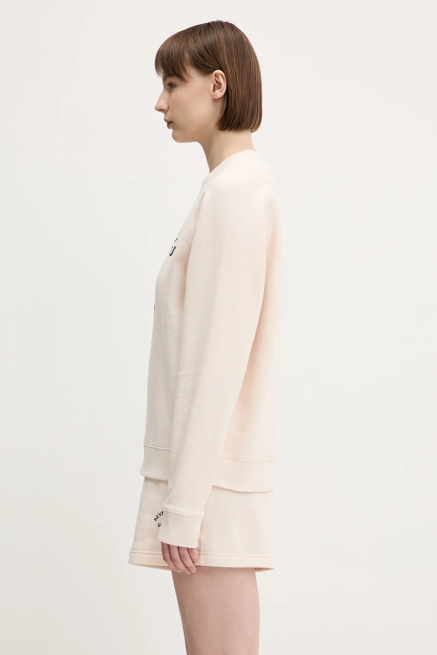 Mikina Sporty & Rich Sporty & Rich BH Riding Club Soft Sweatshirt Béžová | ST082626255CR01, 1