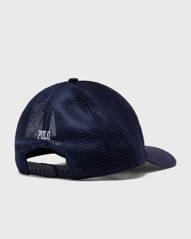 Šiltovka Polo by Ralph Lauren New York Running Trucker Hat Navy | 710963795001, 3