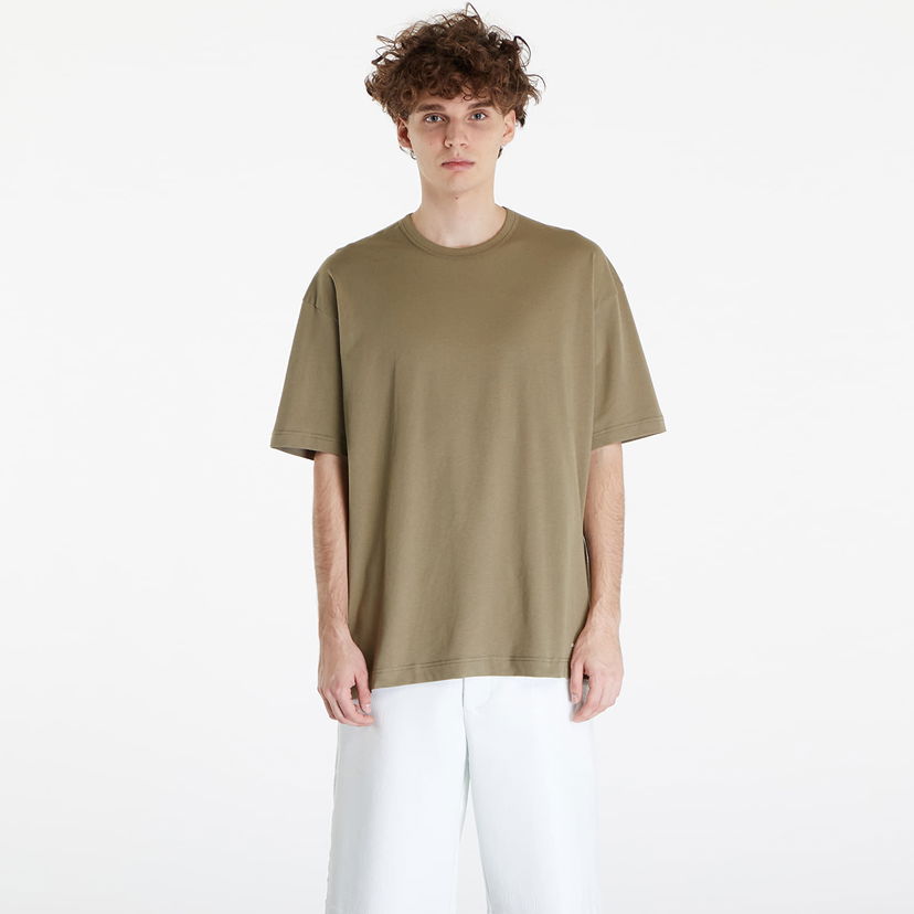 Tričko Comme des Garçons SHIRT Short Sleeve Tee Zelené | FM-T021 khaki