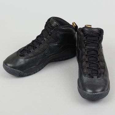 Tenisky a topánky Jordan Air Jordan 10 Retro ''NYC'' Čierna | 310805-012, 2