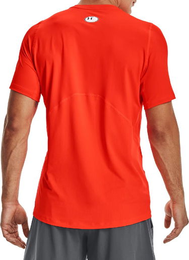 Tričko Under Armour Under Armour HeatGear T-Shirt Červená | 1361683-296, 2