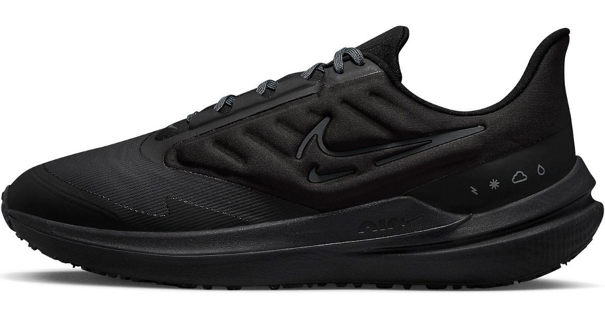 Tenisky a topánky Nike Air Winflo 9 Shield Čierna | dm1106-007, 1