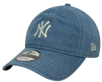 New Era MLB New York Yankees Denim 9Twenty Adjustable Cap