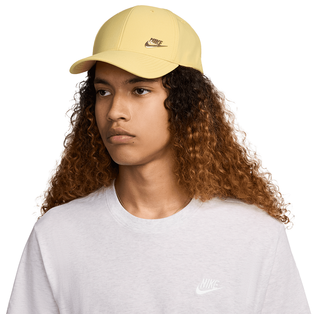 Šiltovka Nike Club Cap Žltá | FB5371-700, 0