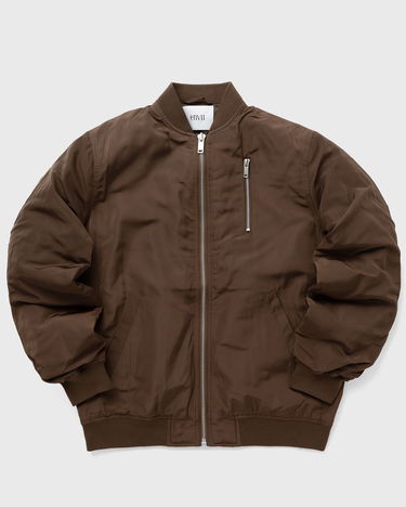 Bomber bunda envii ENRUNNER JACKET Hnedá | E23400013-SLATE-BLACK, 0