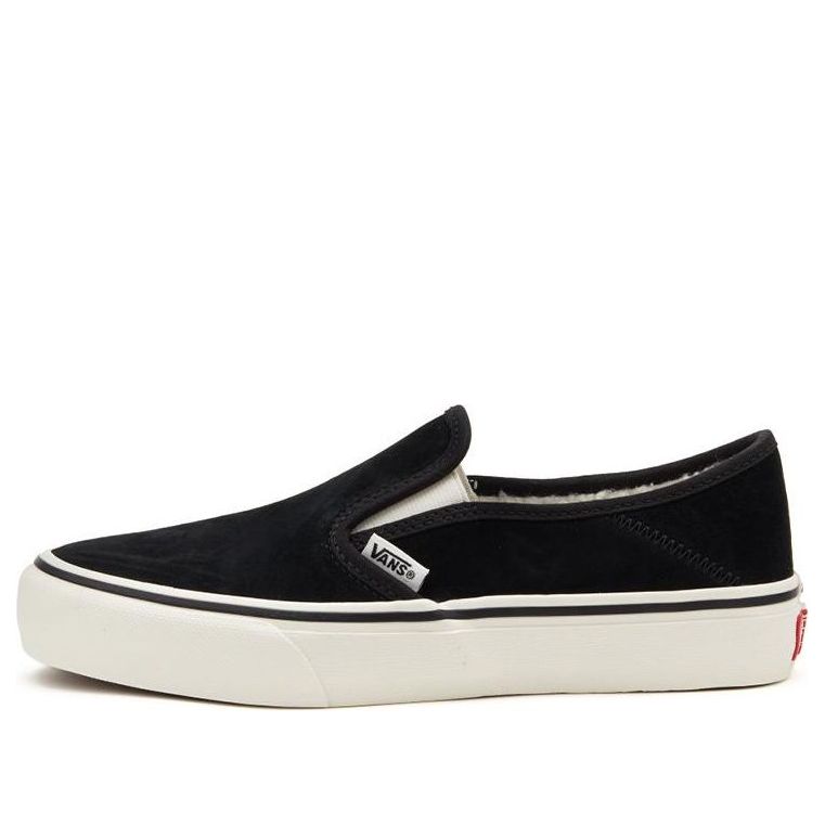 Tenisky a topánky Vans Slip-On VR3 SF Čierna | VN0A4BX8S47, 0