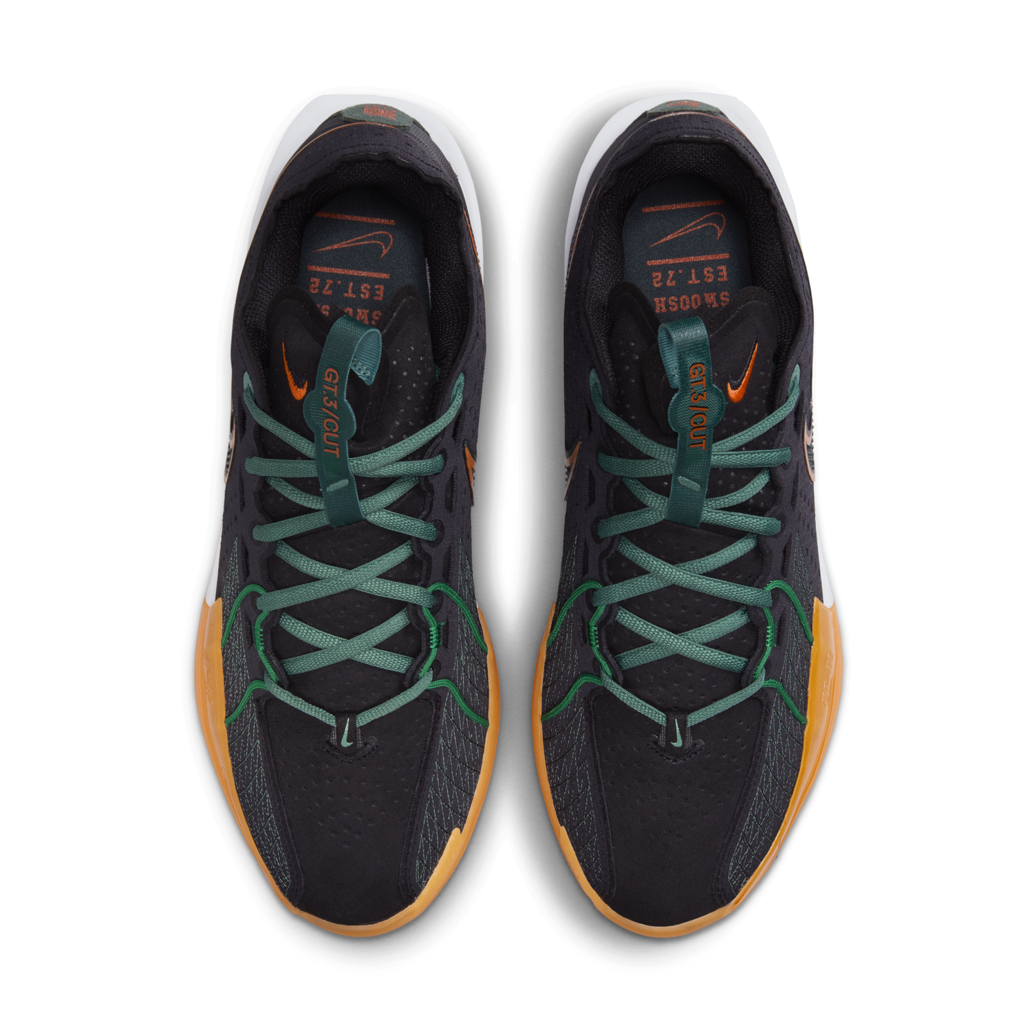 Tenisky a topánky Nike Air Zoom GT Cut 3 University Čierna | DV2913-001, 1