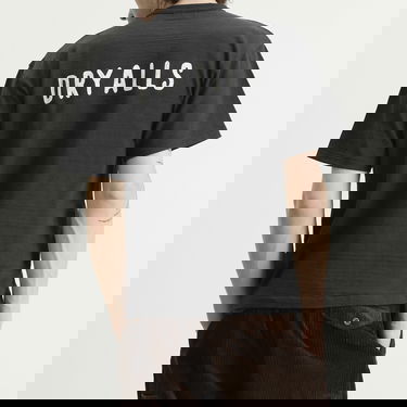 Tričko Human Made Big Heart T-Shirt Čierna | HM30TE015-BLK, 3