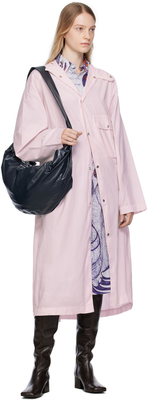 Knee-High Leather Boots