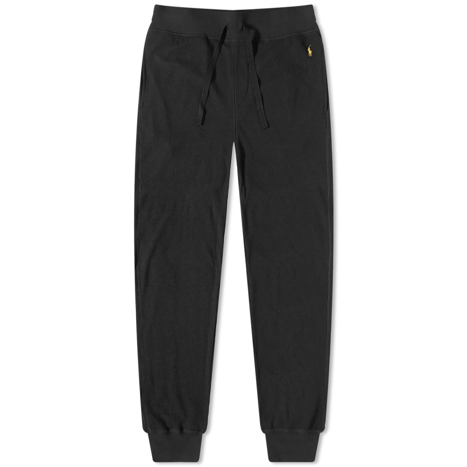 Waffle Lounge Cuffed Jogger