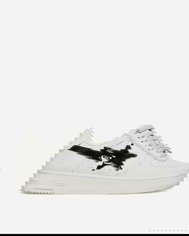 Tenisky a topánky BAPE BAPE STA #3 M2 Biela | 1L30191310 WHITE, 1