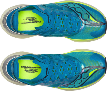 Tenisky a topánky Saucony ENDORPHIN ELITE Modrá | s10768-221, 3
