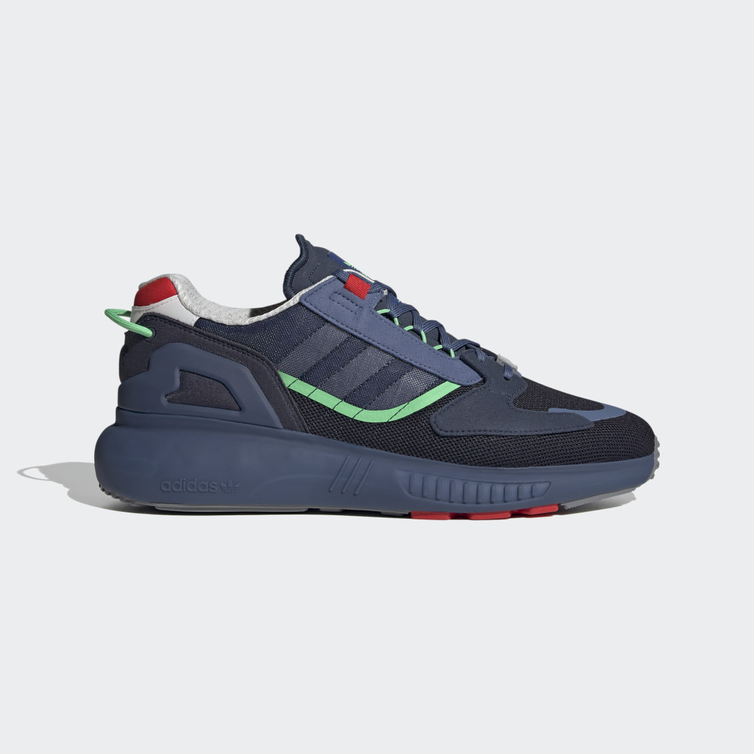 Tenisky a topánky adidas Originals ZX 5K Boost Navy | GV7700, 1