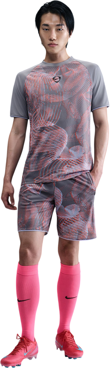Šortky Nike Nike Academy+ Shorts Šedá | hv1826-635, 2