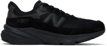 Tenisky a topánky New Balance 990v6 Made in USA Čierna | U990BB6, 0